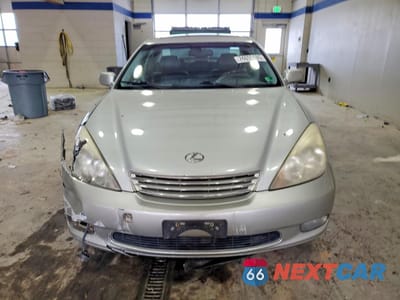 Piąte zdjęcie samochodu w środku: 2003 LEXUS ES VIN:JTHBF30G630104159 - miniatura