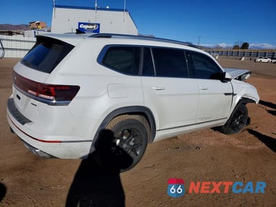 Trzecie zdjęcie samochodu z tyłu: 2025 VOLKSWAGEN ATLAS SEL PREMIUM R-LINE VIN:1V2FR2CA9SC552824 - miniatura
