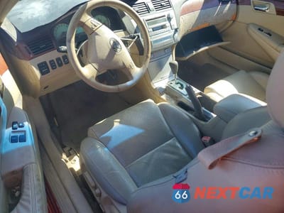 Zdjęcie 8 z 11 samochodu: 2006 TOYOTA CAMRY SOLARA SE VIN:4T1FA38P06U098275 - miniatura