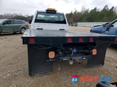 Zdjęcie 6 z 12 samochodu: 2017 FORD F350 SUPER DUTY FLATBED TRUCK VIN:1FDRF3GT8HEE58984 - miniatura
