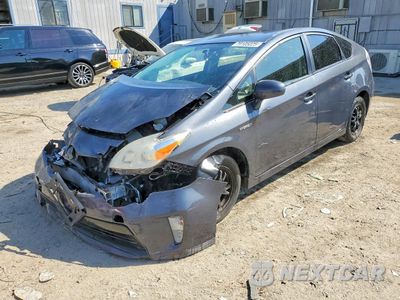 2012 TOYOTA PRIUS THREE JTDKN3DU7C1586509 - główne zdjęcie licytacji z USA - miniatura
