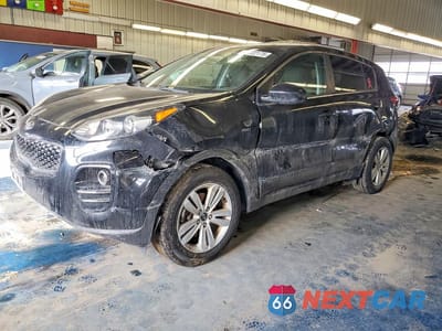 2017 KIA SPORTAGE LX KNDPMCAC1H7254283 - główne zdjęcie licytacji z USA - miniatura