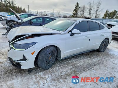 2023 HYUNDAI SONATA HYBRID KMHL34JJ2PA070280 - główne zdjęcie licytacji z USA - miniatura