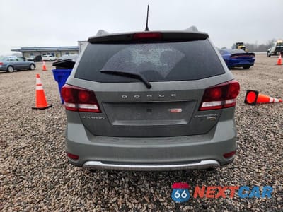 Zdjęcie 6 z 12 samochodu: 2019 DODGE JOURNEY CROSSROAD VIN:3C4PDCGG5KT803495 - miniatura