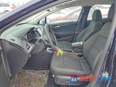 Zdjęcie 7 z 12 samochodu: 2016 CHEVROLET CRUZE LT VIN:1G1BE5SM6G7296319 - miniatura