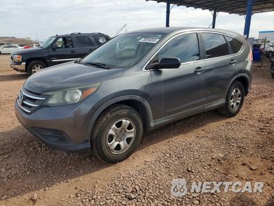 2014 HONDA CR-V LX 5J6RM3H33EL004796 - główne zdjęcie licytacji z USA - miniatura