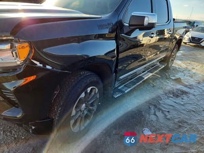 2023 CHEVROLET SILVERADO K1500 HIGH COUNTRY 1GCUDJED6PZ107373 - główne zdjęcie licytacji z USA - miniatura