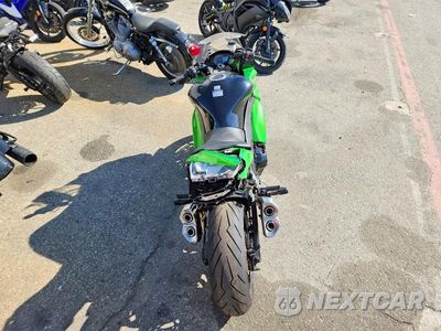Zdjęcie 6 z 8 samochodu: 2015 KAWASAKI ZX1000 M VIN:JKAZXCM16FA005546 - miniatura