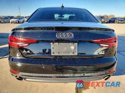 Zdjęcie 6 z 12 samochodu: 2018 AUDI A4 PREMIUM PLUS VIN:WAULMAF4XJA113819 - miniatura