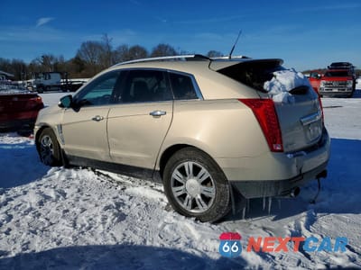Drugie zdjęcie samochodu z przodu: 2011 CADILLAC SRX LUXURY COLLECTION VIN:3GYFNAEY6BS623354 - miniatura