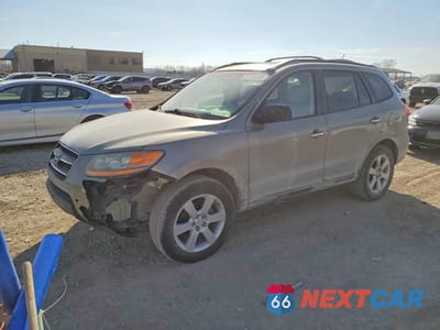 2009 HYUNDAI SANTA FE 5NMSH13E89H269021 - główne zdjęcie licytacji z USA - miniatura