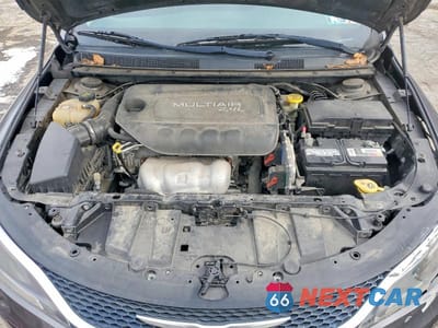 Zdjęcie 11 z 11 samochodu: 2015 CHRYSLER 200 LIMITED VIN:1C3CCCAB9FN659765 - miniatura