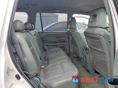 Zdjęcie 11 z 13 samochodu: 2004 HONDA PILOT EXL VIN:2HKYF18774H594183 - miniatura