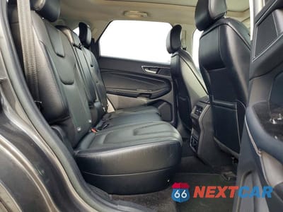 Zdjęcie 11 z 12 samochodu: 2018 FORD EDGE TITANIUM VIN:2FMPK3K92JBB73794 - miniatura