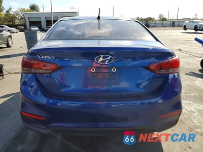 Zdjęcie 6 z 11 samochodu: 2019 HYUNDAI ACCENT SE VIN:3KPC24A35KE075214 - miniatura
