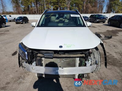 Piąte zdjęcie samochodu w środku: 2020 MERCEDES-BENZ GLB 250 VIN:W1N4M4GB8LW040468 - miniatura