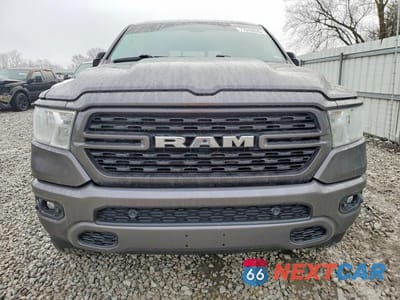 Piąte zdjęcie samochodu w środku: 2023 RAM 1500 BIG HORN/LONE STAR VIN:1C6RRFFG8PN671506 - miniatura