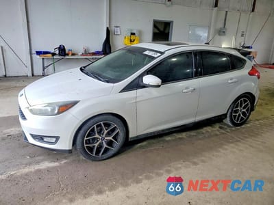 2017 FORD FOCUS SEL 1FADP3M2XHL248802 - główne zdjęcie licytacji z USA - miniatura