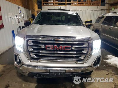 Piąte zdjęcie samochodu w środku: 2019 GMC SIERRA K1500 SLE VIN:3GTU9DED3KG198243 - miniatura