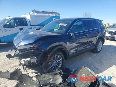 2025 HONDA CR-V EXL 2HKRS4H74SH428315 - główne zdjęcie licytacji z USA - miniatura
