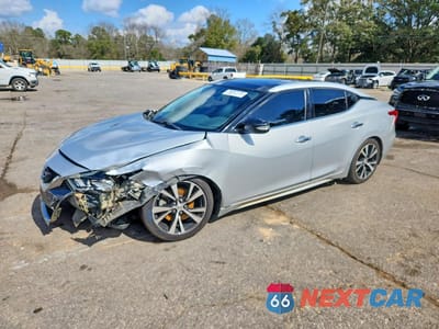 2017 NISSAN MAXIMA 3.5 SL 1N4AA6AP6HC443124 - główne zdjęcie licytacji z USA - miniatura