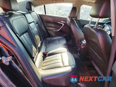 Zdjęcie 10 z 11 samochodu: 2013 BUICK REGAL PREMIUM VIN:2G4GS5EV6D9143701 - miniatura