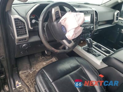 Zdjęcie 8 z 12 samochodu: 2019 FORD F150 SUPERCREW VIN:1FTEW1EP9KFB40466 - miniatura