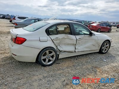 Trzecie zdjęcie samochodu z tyłu: 2013 BMW 328 I VIN:WBA3A5G52DNP23816 - miniatura