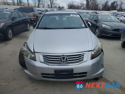 Piąte zdjęcie samochodu w środku: 2010 HONDA ACCORD EXL VIN:1HGCP2F8XAA046966 - miniatura