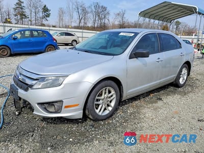 2012 FORD FUSION S 3FAHP0GA3CR117854 - główne zdjęcie licytacji z USA - miniatura