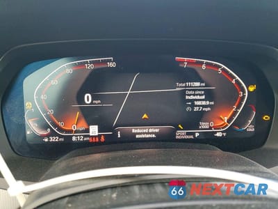Zdjęcie 9 z 13 samochodu: 2020 BMW X6 SDRIVE 40I VIN:5UXCY4C05L9C39604 - miniatura