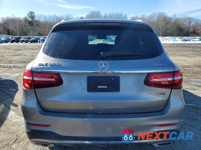 Zdjęcie 6 z 12 samochodu: 2019 MERCEDES-BENZ GLC 300 4MATIC VIN:WDC0G4KB6KF668199 - miniatura