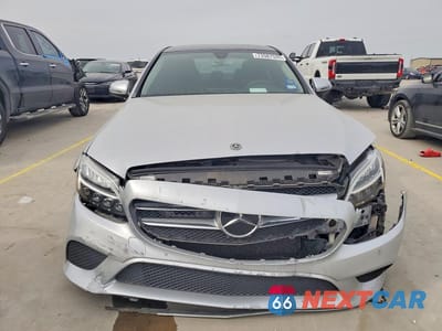 Piąte zdjęcie samochodu w środku: 2020 MERCEDES-BENZ C 300 VIN:WDDWF8DB4LR558359 - miniatura
