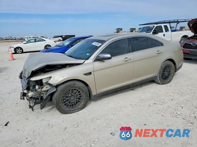 2010 FORD TAURUS LIMITED 1FAHP2FW8AG145078 - główne zdjęcie licytacji z USA - miniatura