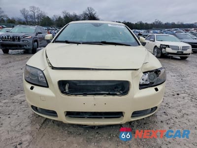 Piąte zdjęcie samochodu w środku: 2010 VOLVO C70 T5 VIN:YV1672MC9AJ092463 - miniatura