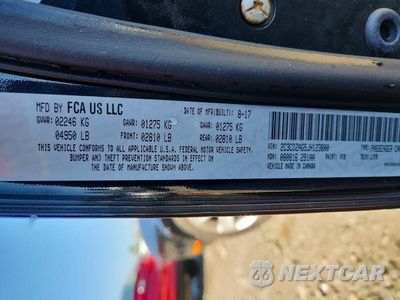 Zdjęcie 13 z 13 samochodu: 2018 DODGE CHALLENGER SXT VIN:2C3CDZAG5JH123800 - miniatura