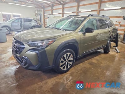 2023 SUBARU OUTBACK PREMIUM 4S4BTACC0P3193427 - główne zdjęcie licytacji z USA - miniatura