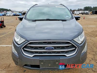 Piąte zdjęcie samochodu w środku: 2020 FORD ECOSPORT SE VIN:MAJ3S2GE3LC327909 - miniatura