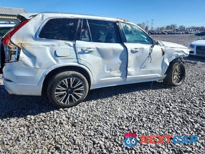 Trzecie zdjęcie samochodu z tyłu: 2021 VOLVO XC90 VIN:YV4A22PK2M1686010 - miniatura