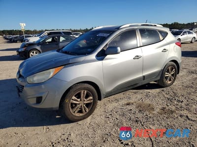 2010 HYUNDAI TUCSON GLS KM8JU3ACXAU072672 - główne zdjęcie licytacji z USA - miniatura