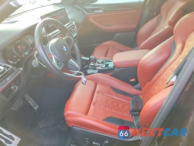 Zdjęcie 7 z 13 samochodu: 2025 BMW X4 M VIN:5YM23EC06S9Y81981 - miniatura