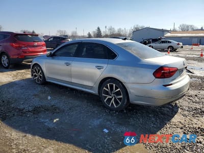 Drugie zdjęcie samochodu z przodu: 2016 VOLKSWAGEN PASSAT SE VIN:1VWBT7A3XGC010140 - miniatura