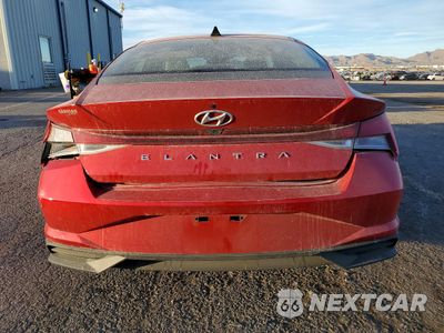 Zdjęcie 6 z 13 samochodu: 2022 HYUNDAI ELANTRA SEL VIN:5NPLS4AG9NH068561 - miniatura