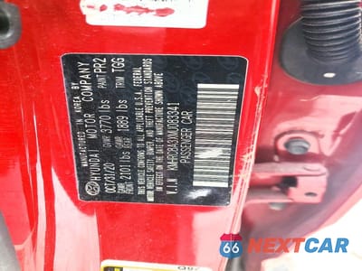 Zdjęcie 12 z 12 samochodu: 2021 HYUNDAI VENUE SEL VIN:KMHRC8A3XMU083341 - miniatura