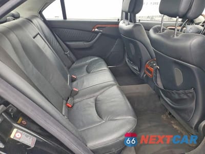 Zdjęcie 10 z 11 samochodu: 2005 MERCEDES-BENZ S 430 VIN:WDBNG70J45A436756 - miniatura