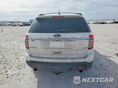 Zdjęcie 6 z 13 samochodu: 2015 FORD EXPLORER LIMITED VIN:1FM5K8F85FGA88003 - miniatura