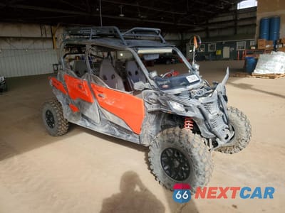2020 CAN-AM MAVERICK SPORTS UTILITY VEHICLE 3JB1BAX4XLK001041 - główne zdjęcie licytacji z USA - miniatura