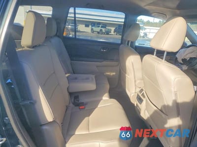 Zdjęcie 10 z 12 samochodu: 2018 HONDA PILOT EXL VIN:5FNYF6H55JB016587 - miniatura