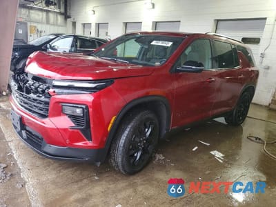 2024 CHEVROLET TRAVERSE LT 1GNEVGKS7RJ240224 - główne zdjęcie licytacji z USA - miniatura