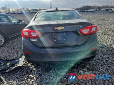Zdjęcie 6 z 12 samochodu: 2016 CHEVROLET CRUZE L MA VIN:1G1BE5SM4G7302893 - miniatura